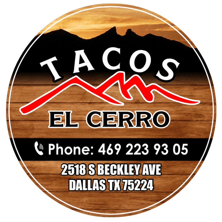 Tacos El Cerro restaurant logo